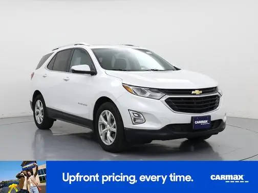 2018 Chevrolet Equinox LT AWD photo
