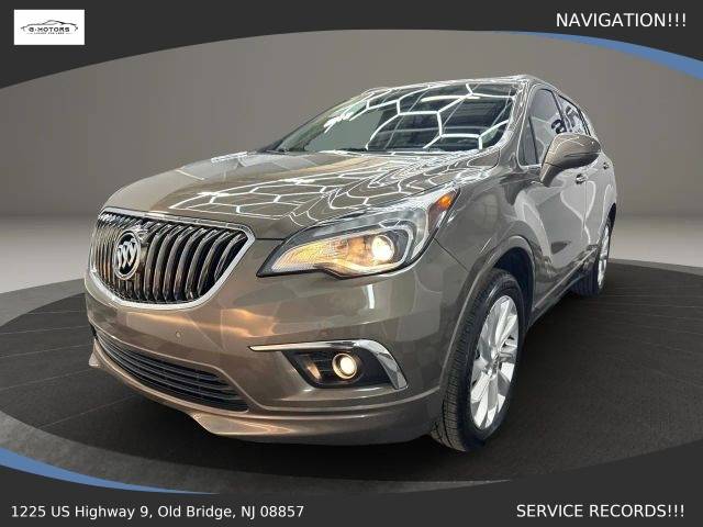 2017 Buick Envision Premium I AWD photo