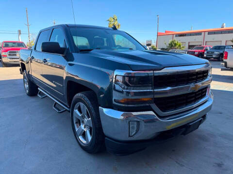2017 Chevrolet Silverado 1500 LT 4WD photo