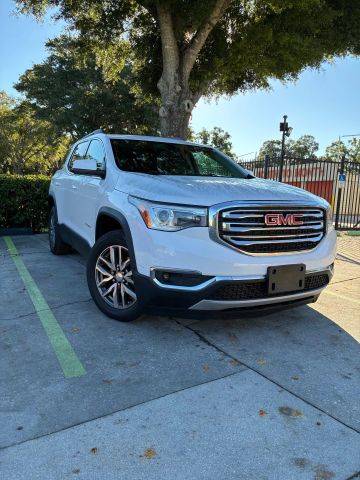 2017 GMC Acadia SLE AWD photo