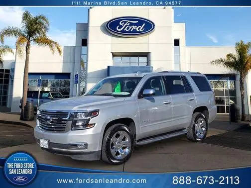 2017 Chevrolet Tahoe Premier RWD photo