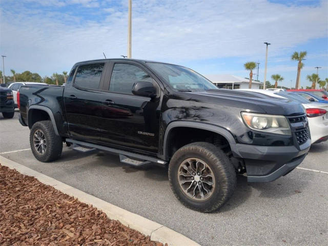 2017 Chevrolet Colorado 4WD ZR2 4WD photo