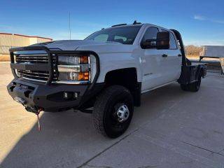 2017 Chevrolet Silverado 3500HD Work Truck 4WD photo