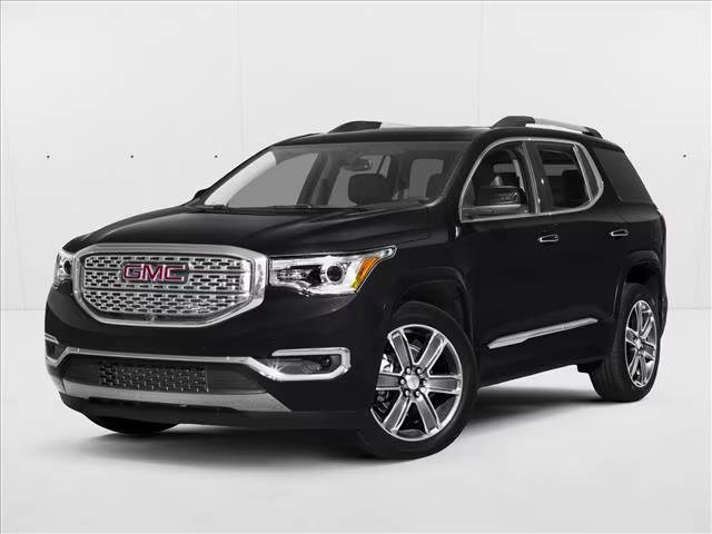 2017 GMC Acadia Denali FWD photo