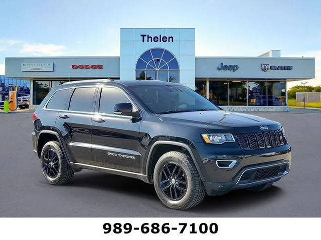 2017 Jeep Grand Cherokee Limited 4WD photo