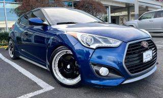 2017 Hyundai Veloster Turbo R-Spec FWD photo