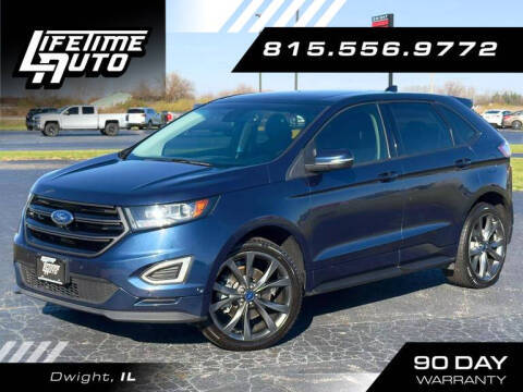 2017 Ford Edge Sport AWD photo