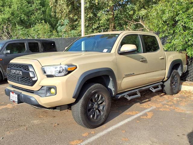 2017 Toyota Tacoma TRD Off Road RWD photo