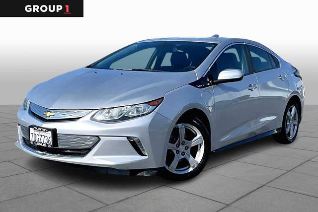 2017 Chevrolet Volt LT FWD photo