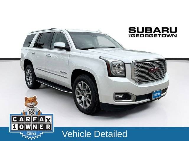 2017 GMC Yukon Denali 4WD photo