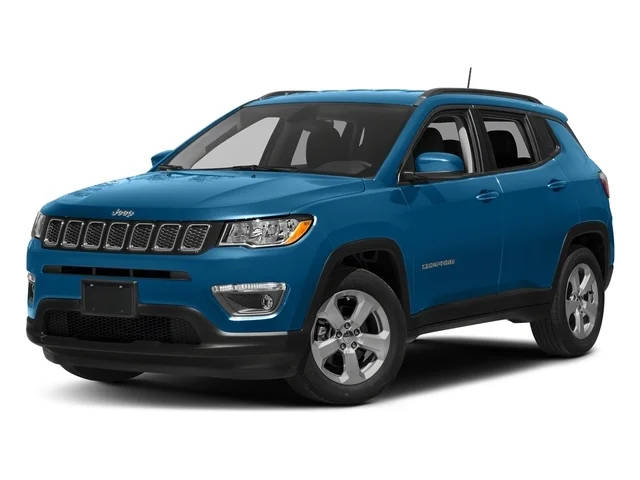 2017 Jeep Compass Latitude 4WD photo