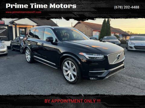 2017 Volvo XC90 Inscription AWD photo