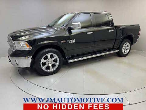 2017 Ram 1500 Laramie 4WD photo