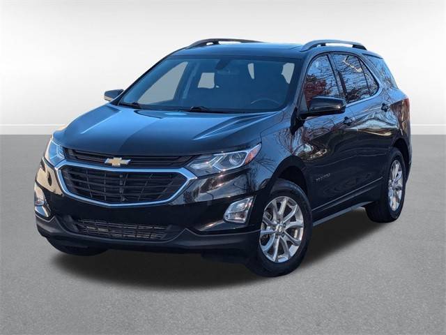 2018 Chevrolet Equinox LT FWD photo