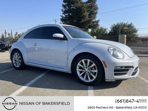 2017 Volkswagen Beetle 1.8T SE FWD photo