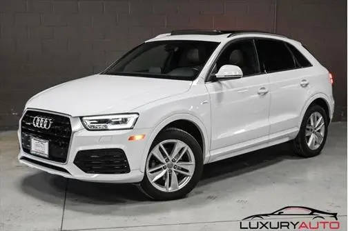 2018 Audi Q3 Sport Premium Plus AWD photo
