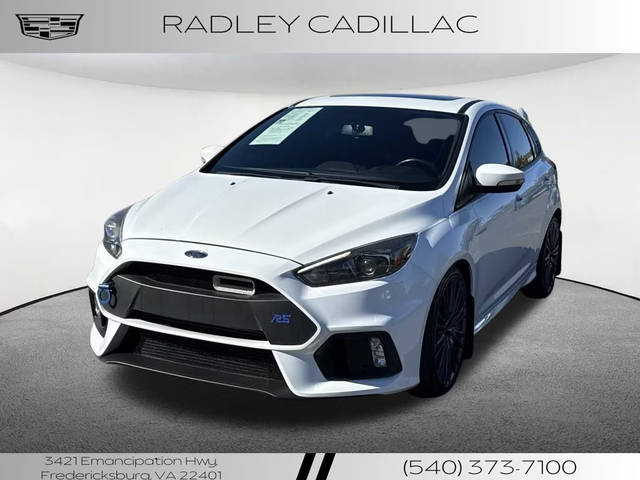 2017 Ford Focus RS AWD photo