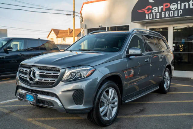2017 Mercedes-Benz GLS-Class GLS 450 AWD photo