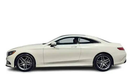2017 Mercedes-Benz S-Class S 550 AWD photo