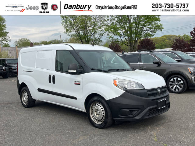 2017 Ram Promaster City Cargo Tradesman FWD photo