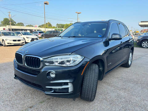 2015 BMW X5 xDrive35i AWD photo