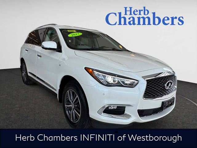 2017 Infiniti QX60  AWD photo
