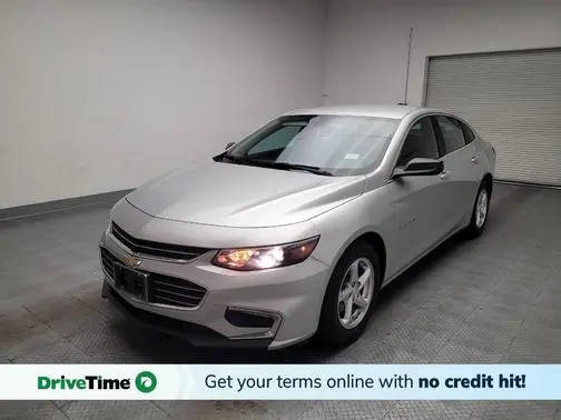 2017 Chevrolet Malibu LS FWD photo