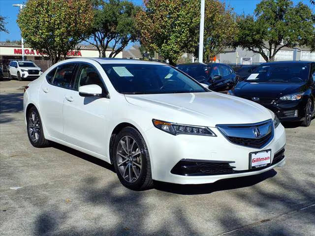 2017 Acura TLX V6 w/Technology Pkg AWD photo