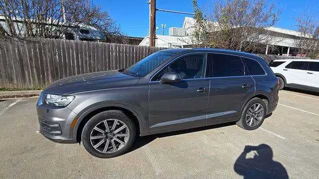 2017 Audi Q7 Premium Plus AWD photo