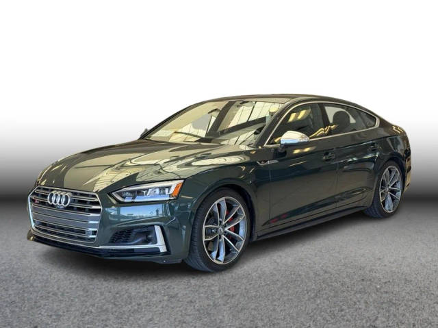 2018 Audi S5 Sportback Prestige AWD photo