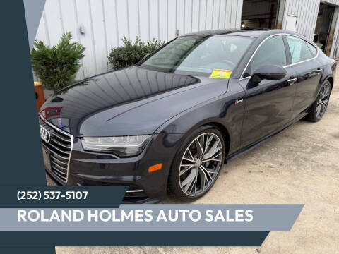 2017 Audi A7 Prestige AWD photo