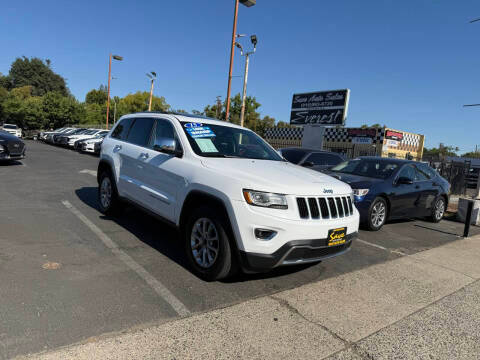 2015 Jeep Grand Cherokee Limited RWD photo