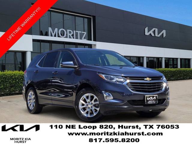 2018 Chevrolet Equinox LT FWD photo