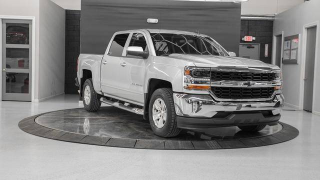 2017 Chevrolet Silverado 1500 LT RWD photo