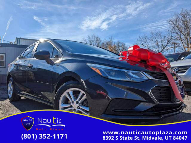 2017 Chevrolet Cruze LT FWD photo