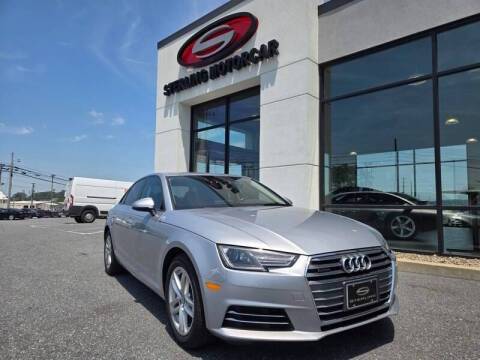 2017 Audi A4 Premium AWD photo