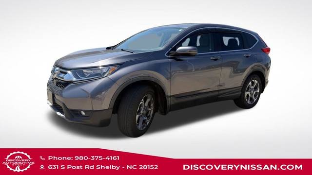 2017 Honda CR-V EX FWD photo