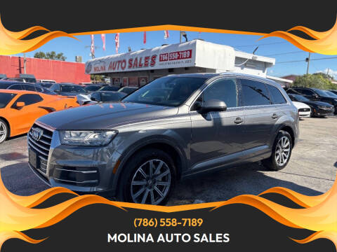 2017 Audi Q7 Premium Plus AWD photo