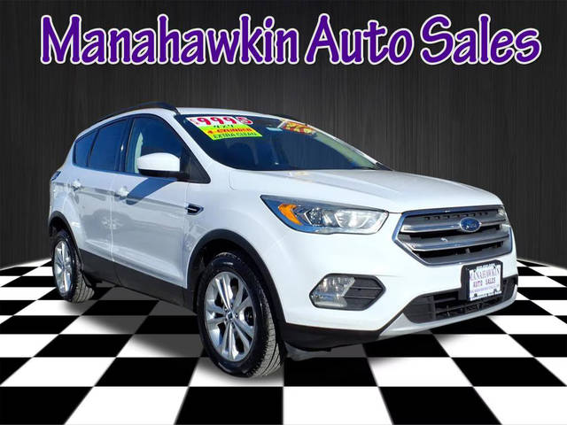 2017 Ford Escape SE 4WD photo