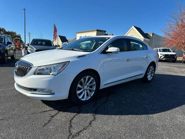 2016 Buick LaCrosse Leather FWD photo