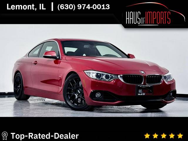 2017 BMW 4 Series 440i xDrive AWD photo