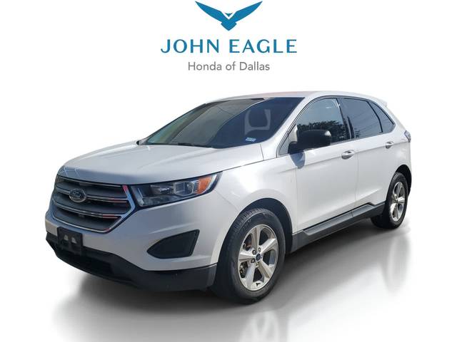 2017 Ford Edge SE FWD photo