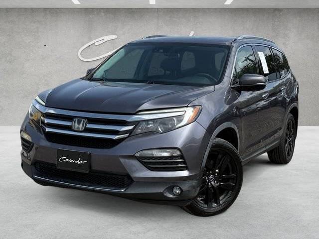 2017 Honda Pilot Elite AWD photo
