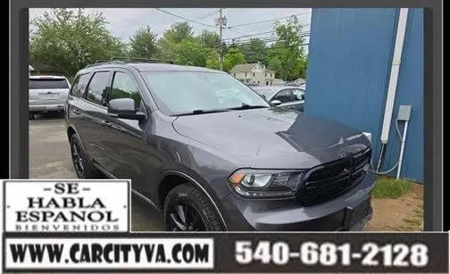 2017 Dodge Durango GT AWD photo