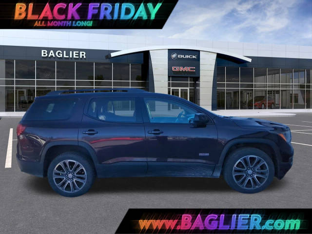 2017 GMC Acadia SLT AWD photo