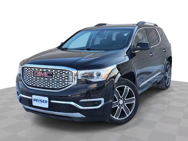 2017 GMC Acadia Denali AWD photo