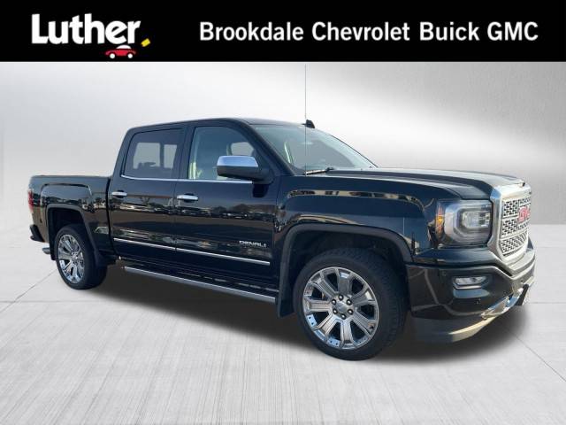 2017 GMC Sierra 1500 Denali 4WD photo