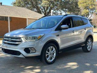 2017 Ford Escape SE FWD photo