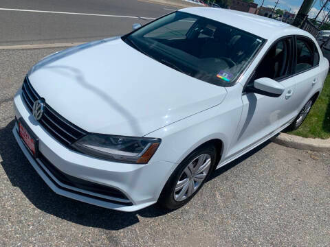 2017 Volkswagen Jetta 1.4T S FWD photo