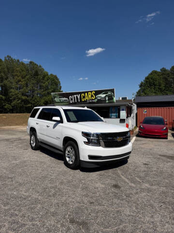 2017 Chevrolet Tahoe LS RWD photo